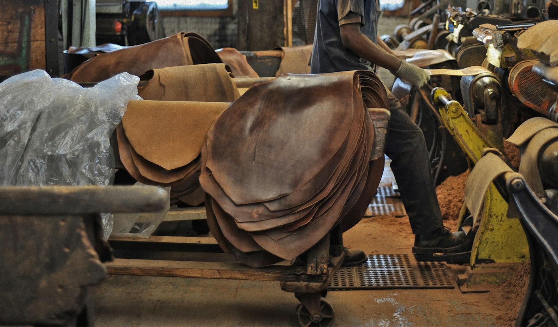 Horween Tannery | Makr | Made in the USA